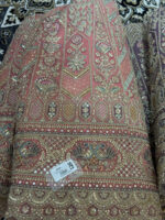 partywear lehenga mint green third work - Image 2