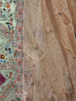 partywear lehenga multey work - Image 3