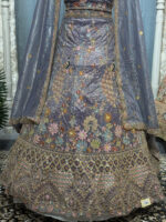 Partywear lehenga third work - Image 3