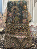 Partywear lehenga third work - Image 4