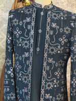 Indoweston picock colour hand work - Image 2