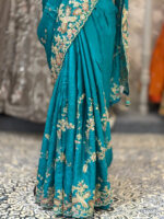 Saree light frozy silak - Image 2