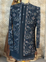 Indoweston picock colour hand work