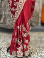 Saree cheryred silak - Image 2