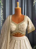 Fishcut.partywear lehenga - Image 2