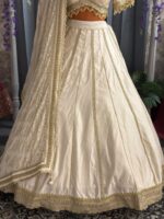 Fishcut.partywear lehenga - Image 3