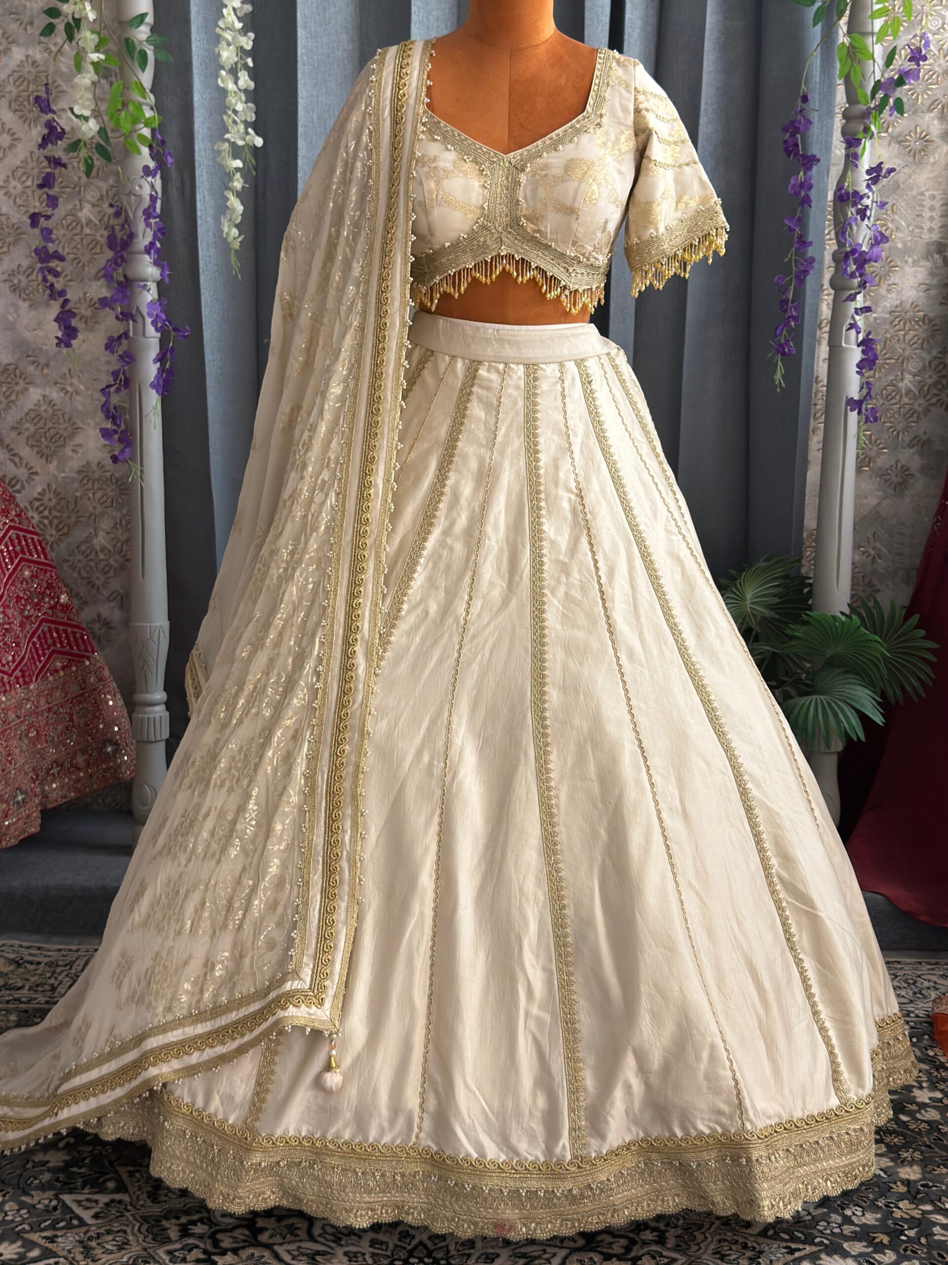 Picsart_26-03-18_16-43-10-389 Fishcut.partywear lehenga - Image 1